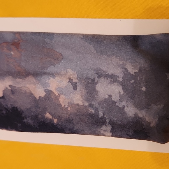 Handmade Brushed Cotton/Polyester/Spandex Head Bands. - Picture 4 of 10